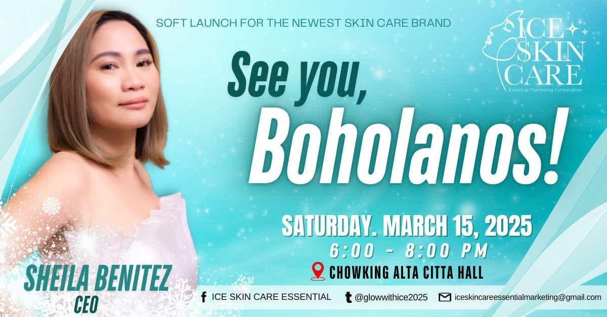 Calling all Boholanos and Boholanas!