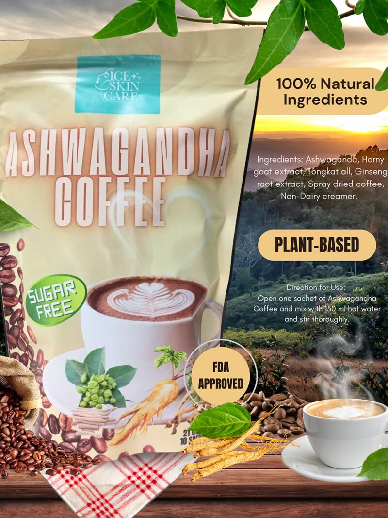 ASHWAGANDHA COFFEE - Image 2