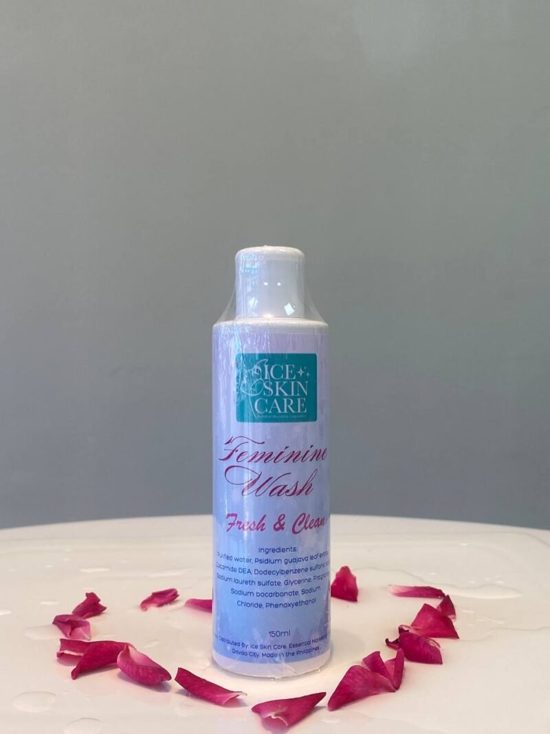 ICE FEMININE WASH