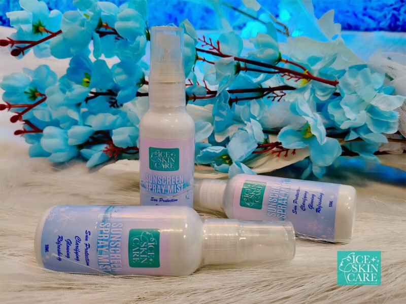 SUNSCREEN SPRAY MIST - Image 2