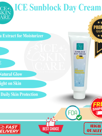 ICE Sun Block Day Cream