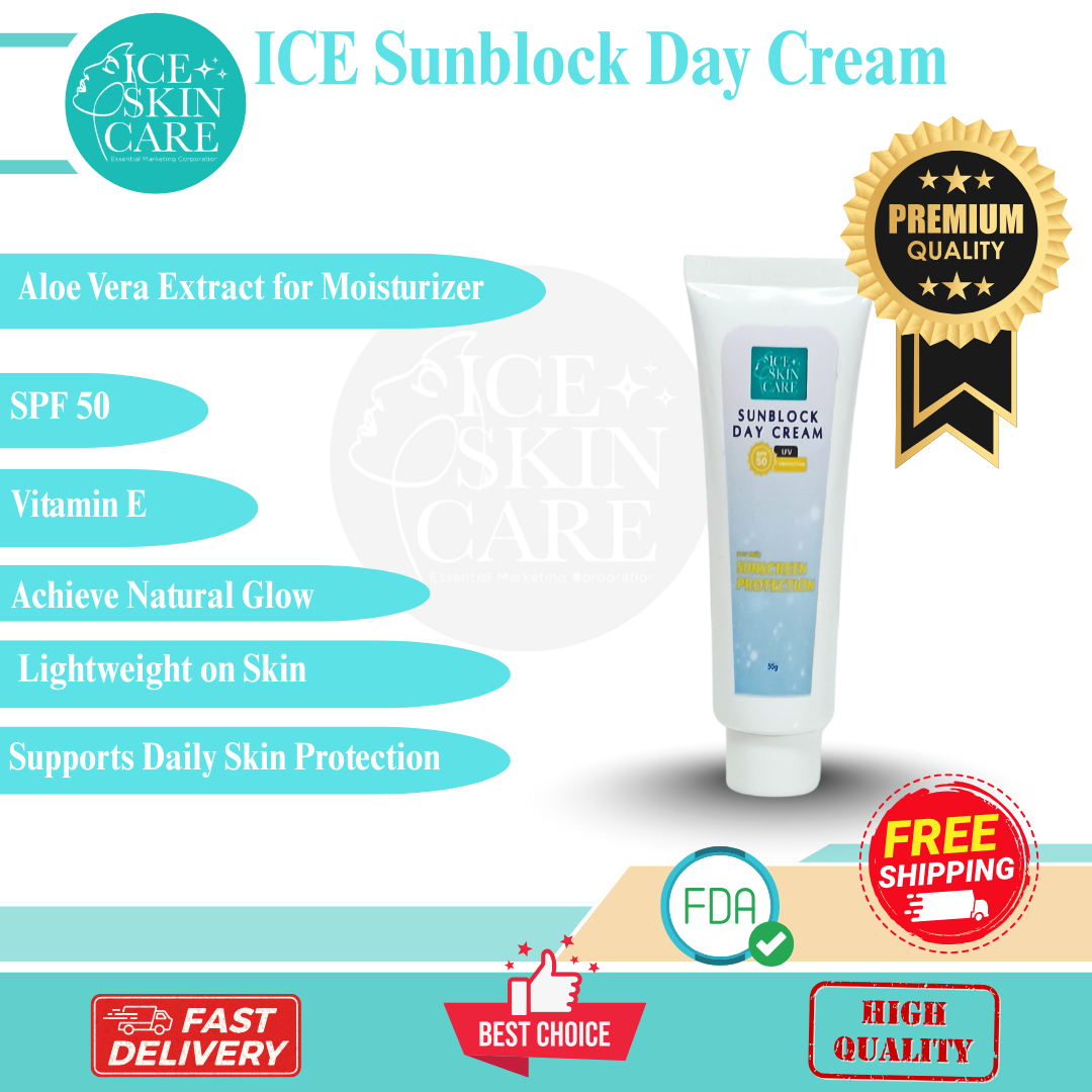 ICE Sun Block Day Cream