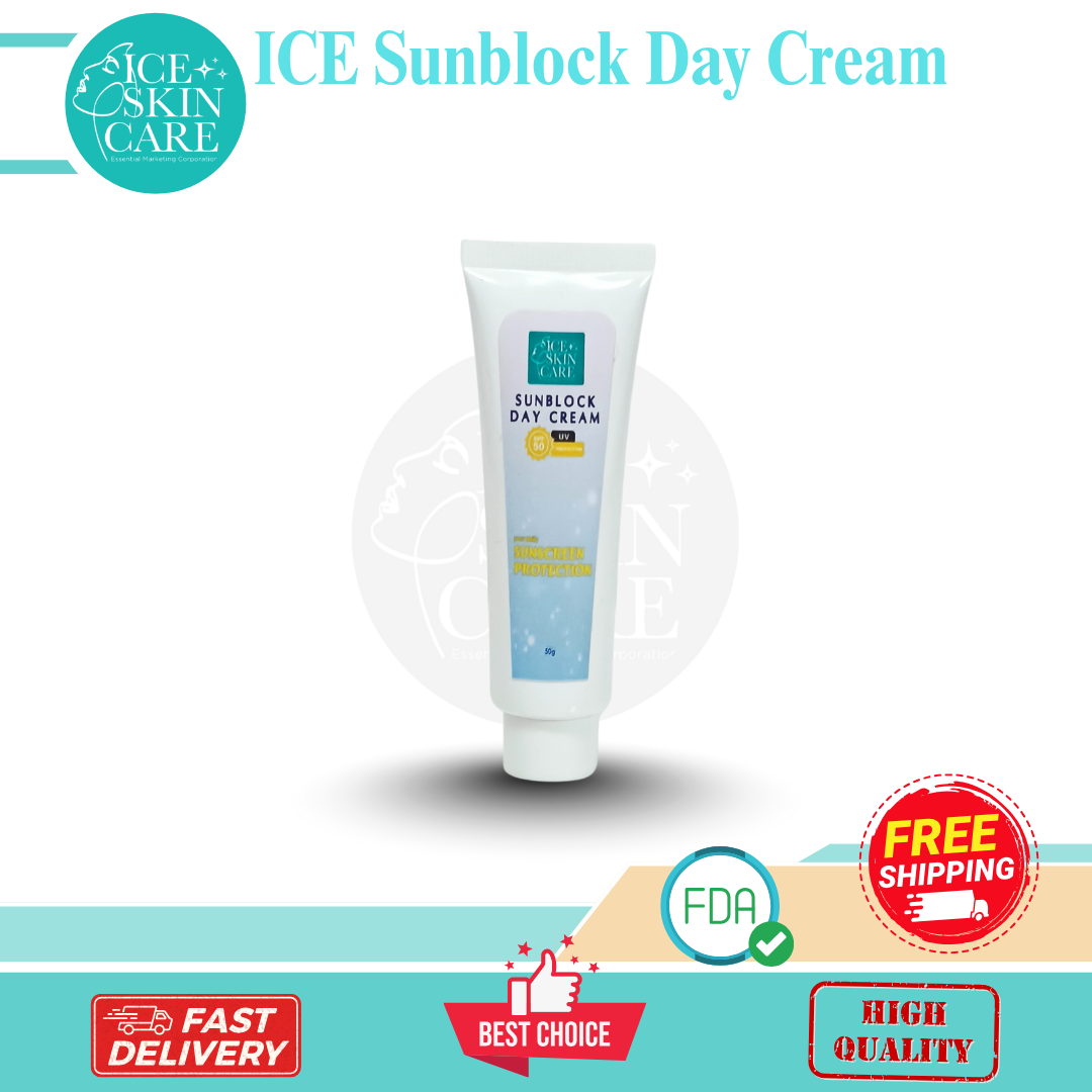 ICE Sun Block Day Cream - Image 3
